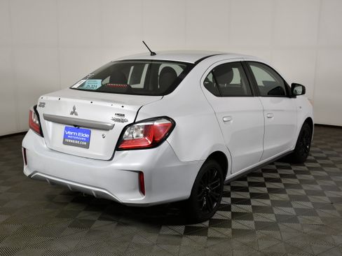 Used 2022 Mitsubishi Mirage G4 Black Edition FWD image 6