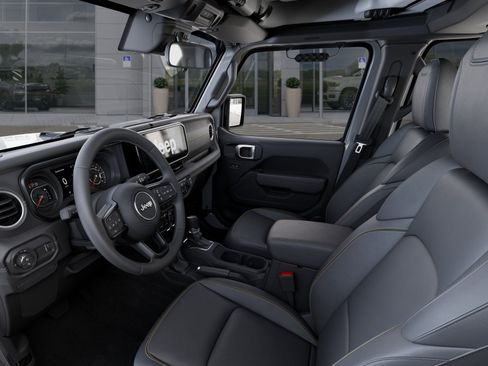 New 2025 Jeep Gladiator Sport image 22