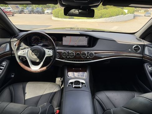 Used 2019 Mercedes-Benz S 450 Sedan image 29