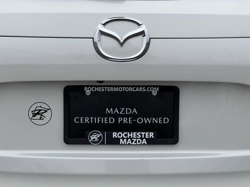 Certified 2025 MAZDA CX-5 AWD 2.5 S w/ Select Package image 39