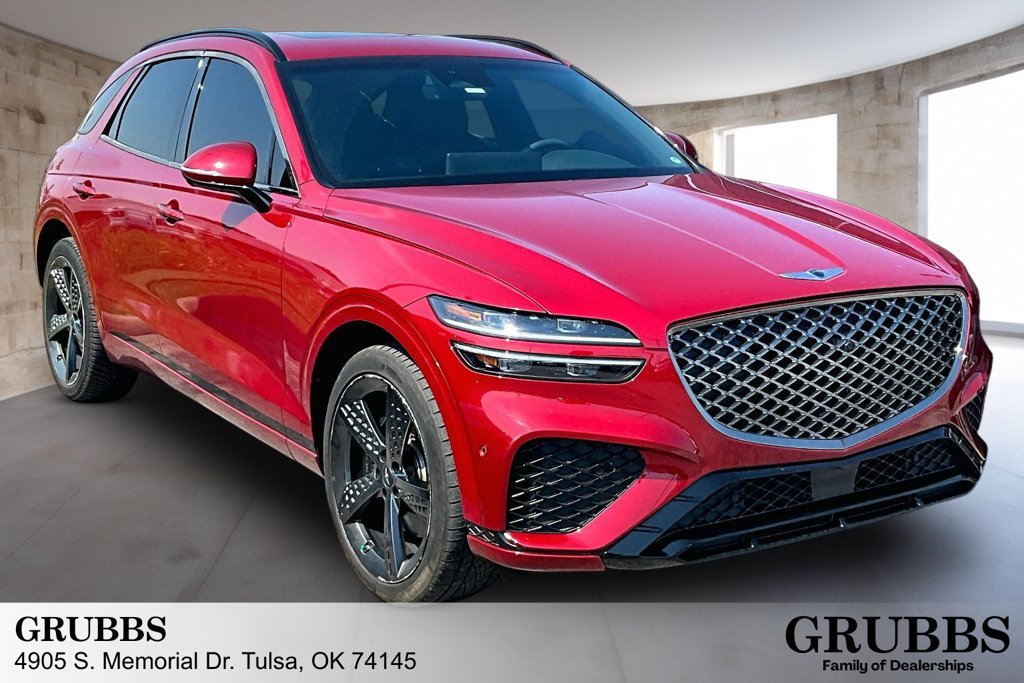 Used 2024 Genesis GV70 2.5T w/ Sport Prestige Package AWD/4WD image 1
