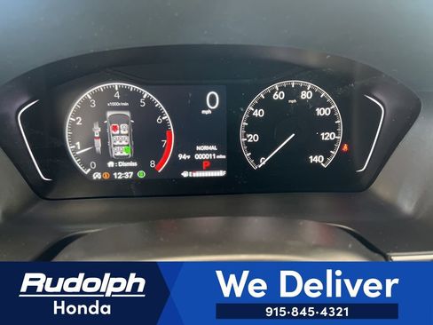 New 2025 Honda Pilot Touring image 15