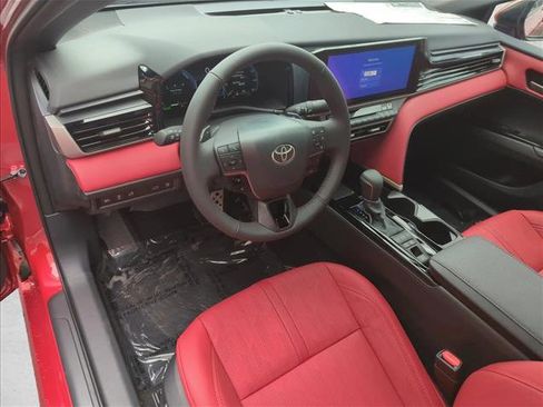 New 2026 Toyota Camry XSE FWD image 13