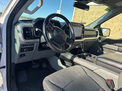 Used 2021 Ford F150 XLT w/ Equipment Group 302A High AWD/4WD image 13