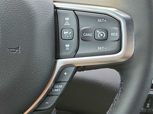 Used 2026 RAM 1500 Big Horn AWD/4WD image 29