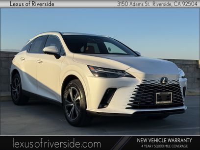 New 2026 Lexus RX 350 Premium