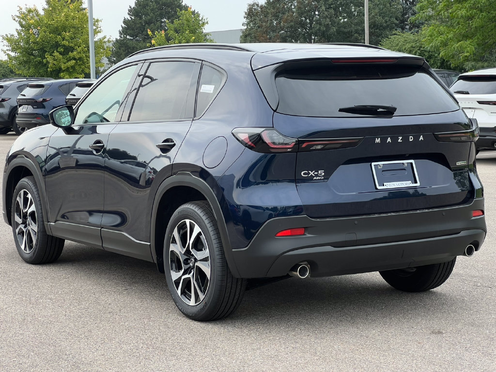 New 2026 MAZDA CX-5 Preferred AWD/4WD image 37