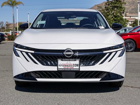 New 2026 Nissan Sentra SV image 9