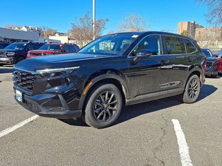 New 2026 Honda CR-V EX-L video 1