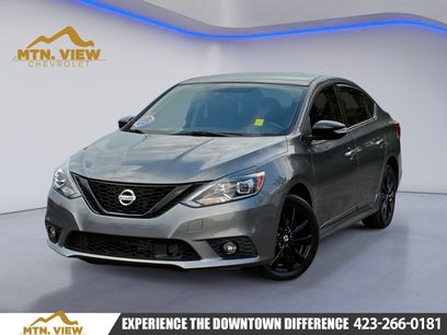 Used 2018 Nissan Sentra SR w/ Electronics Package