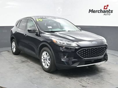 Used 2020 Ford Escape SE