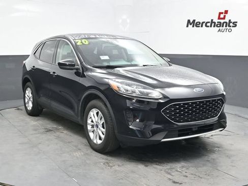 Used 2020 Ford Escape SE AWD/4WD image 1