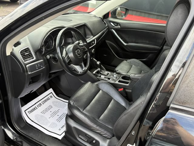 Used 2016 MAZDA CX-5 Grand Touring AWD/4WD image 10