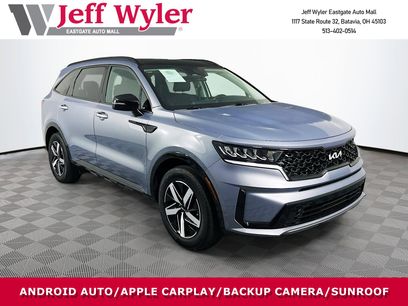 Used 2022 Kia Sorento S w/ Panoramic Sunroof Package