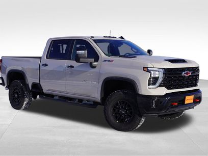 New 2026 Chevrolet Silverado 2500 ZR2