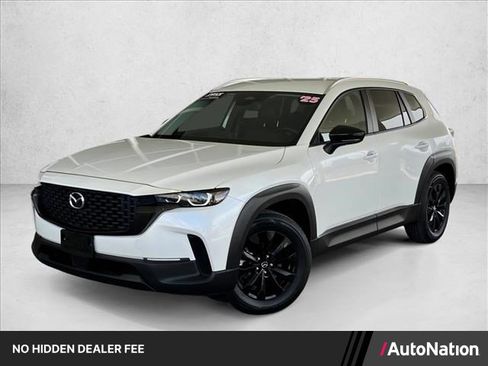 Used 2025 MAZDA CX-50 AWD 2.5 S w/ Preferred Package image 1