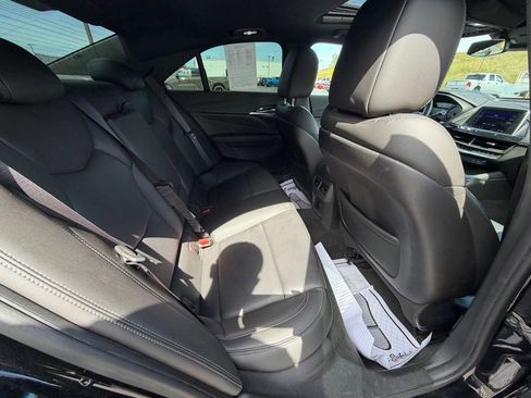 Used 2020 Cadillac CT4 Premium Luxury AWD/4WD image 44