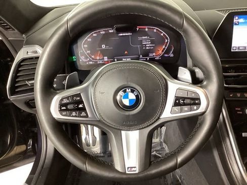 Used 2019 BMW M850i xDrive Coupe w/ M Carbon Exterior Package AWD/4WD image 22