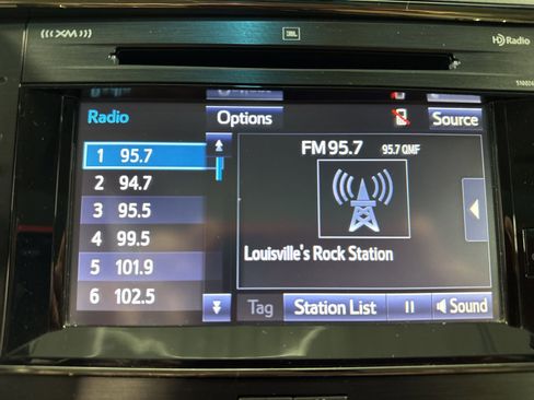 Used 2015 Toyota Avalon Limited w/ Technology Package FWD image 30