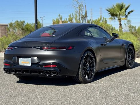 New 2026 Mercedes-Benz AMG GT 43 image 8
