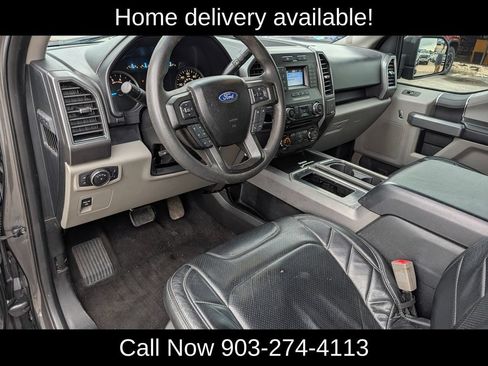 Used 2018 Ford F150 XLT RWD image 11