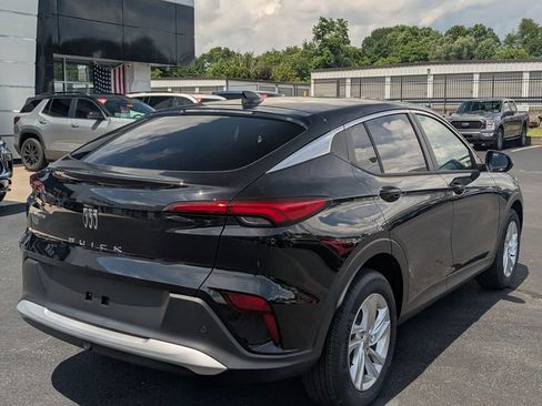 New 2025 Buick Envista Preferred w/ Convenience I Package image 4