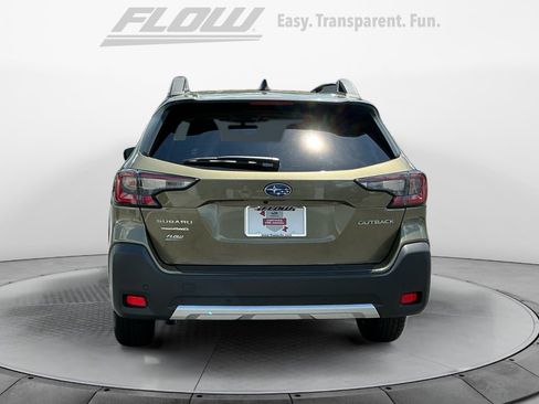 Certified 2025 Subaru Outback Limited AWD/4WD image 8