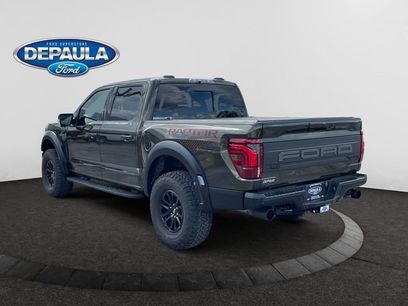 Certified 2024 Ford F150 Raptor
