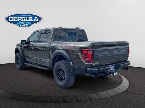 Certified 2024 Ford F150 Raptor AWD/4WD image 4