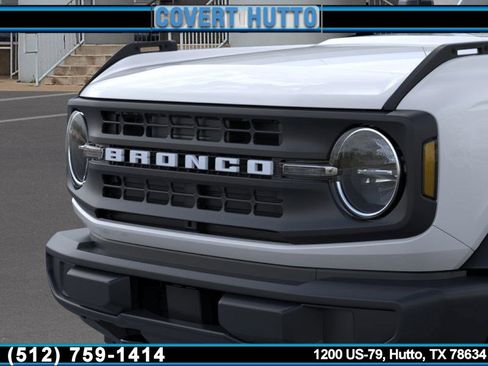 New 2025 Ford Bronco w/ Sasquatch Package image 19