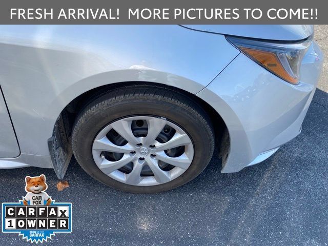 Used 2026 Toyota Corolla LE FWD image 10