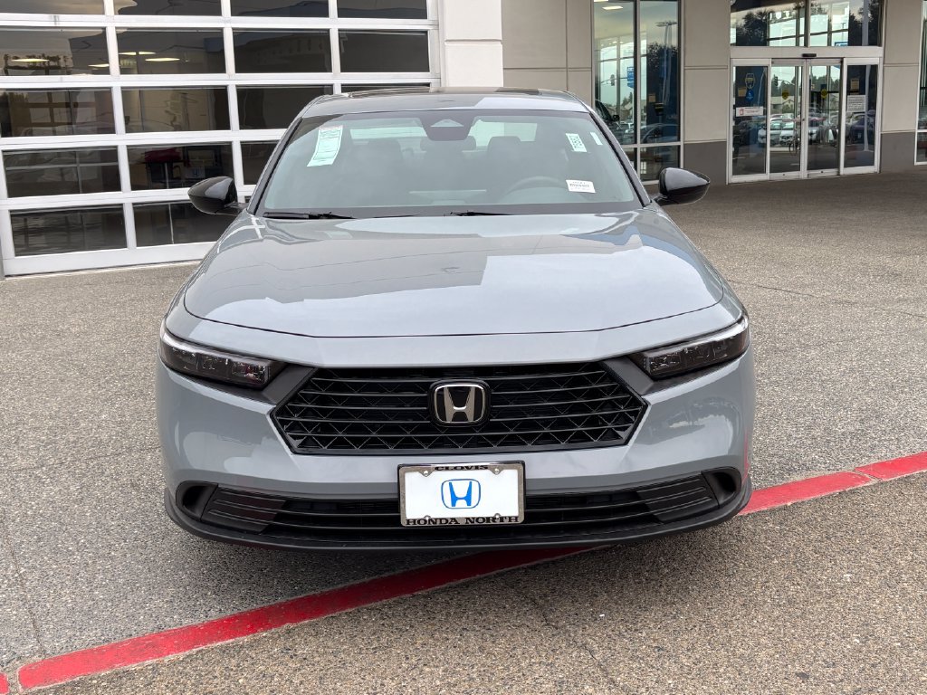 New 2026 Honda Accord Sport image 2