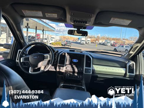 Used 2020 Ford F450 Lariat w/ Lariat Ultimate Package image 19