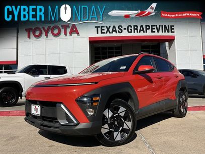 Used 2025 Hyundai Kona SEL