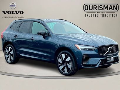 Certified 2025 Volvo XC60 T8 Plus w/ Protection Package Premier