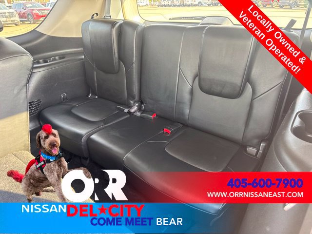 Used 2024 Nissan Armada SV RWD image 12