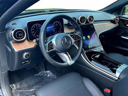 Certified 2025 Mercedes-Benz C 300 4MATIC Sedan image 20