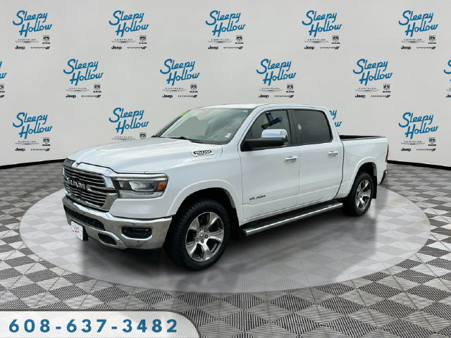 Used 2020 RAM 1500 Laramie AWD/4WD 360° Tour