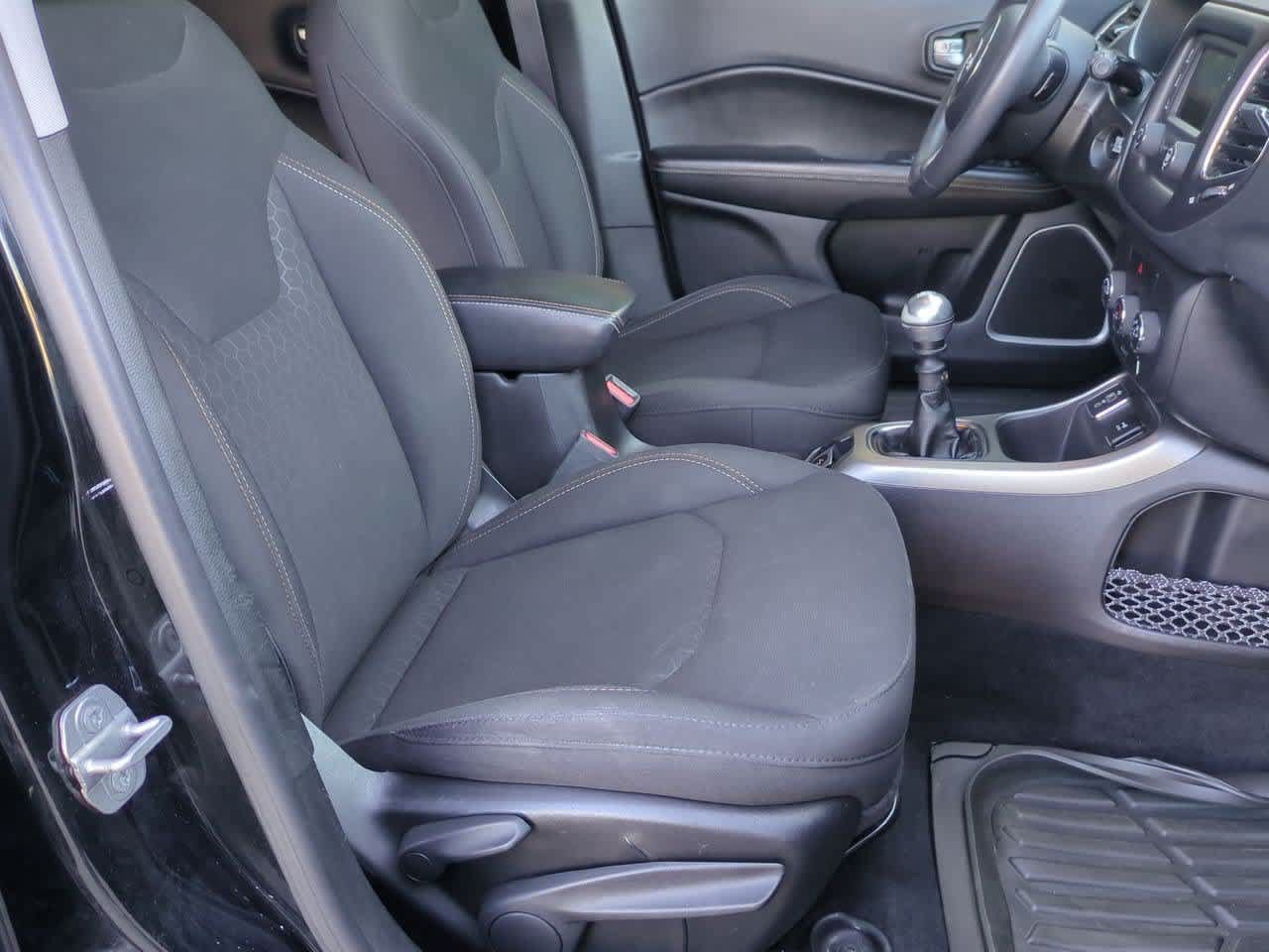 Used 2018 Jeep Compass Sport FWD image 20