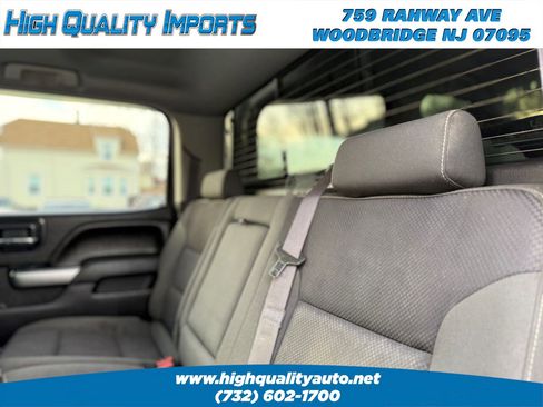 Used 2015 Chevrolet Silverado 3500 LT w/ LT Convenience Package image 45