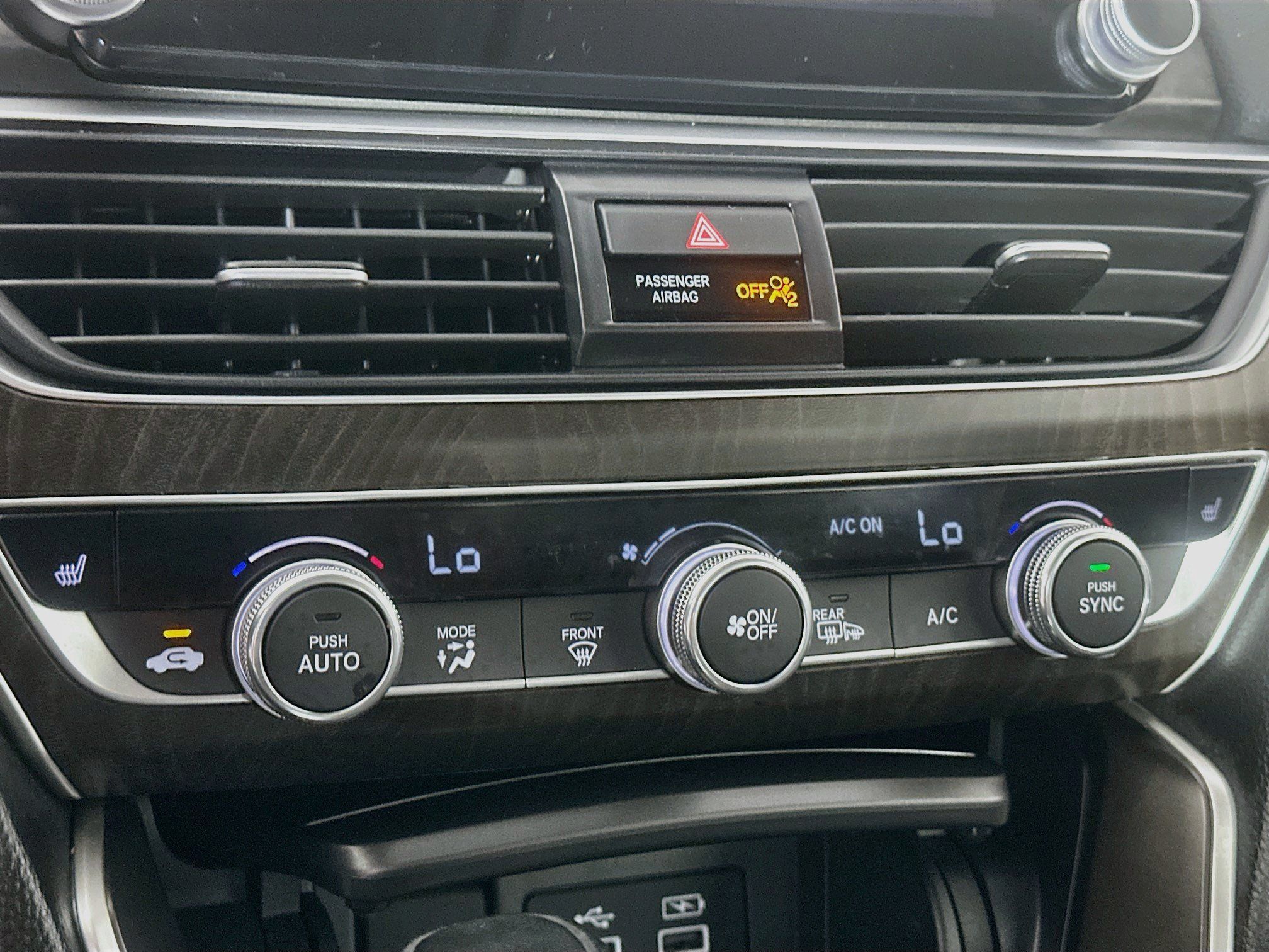 Used 2021 Honda Accord EX-L image 23