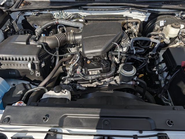 Used 2023 Toyota Tacoma SR w/ SR Convenience Package RWD image 31