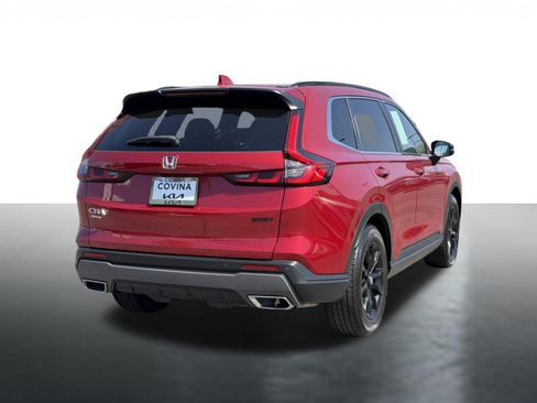 Used 2024 Honda CR-V Sport-L image 8