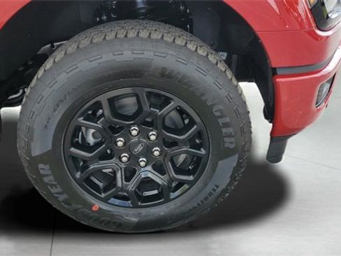 New 2025 Ford F150 XLT w/ Equipment Group 302A MID image 15