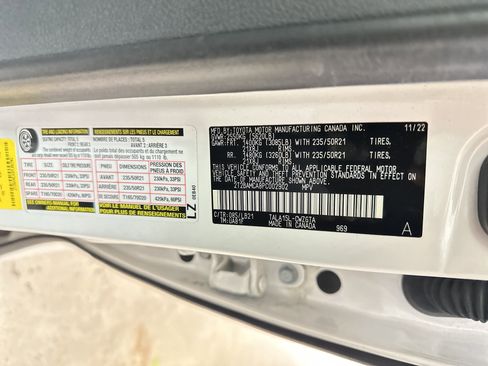 Used 2023 Lexus RX 350 Premium Plus w/ Cold Area Package image 35