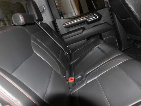 Used 2023 Chevrolet Silverado 1500 RST w/ LPO, Dark Essentials Package AWD/4WD image 16
