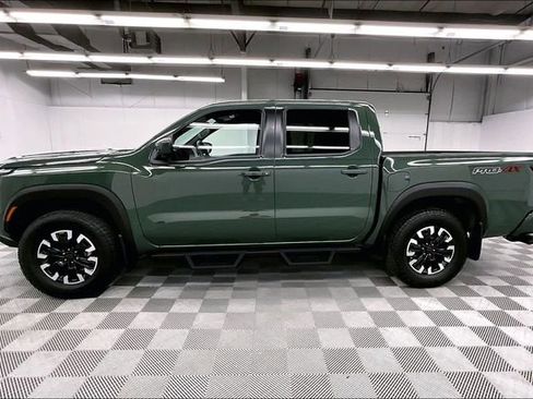 Used 2023 Nissan Frontier PRO-4X w/ Pro Convenience Package AWD/4WD image 14