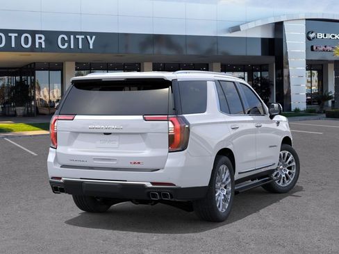 New 2026 GMC Yukon Denali image 4