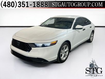 Used 2024 Honda Accord LX