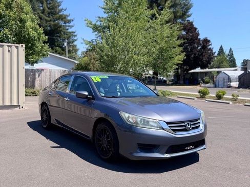 Used 2014 Honda Accord LX image 3